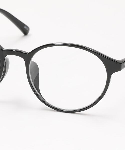 Right-on(ライトオン)の「Right-on Basic(ライトオンベーシック)【メンズ】UVカットサングラス(ファッショングラス)(その他・メンズ・ブラック・ONE SIZE)」の10枚目の写真