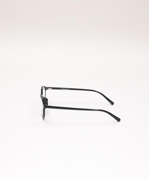 Right-on(ライトオン)の「Right-on Basic(ライトオンベーシック)【メンズ】UVカットサングラス(ファッショングラス)(その他・メンズ・ブラック・ONE SIZE)」の12枚目の写真