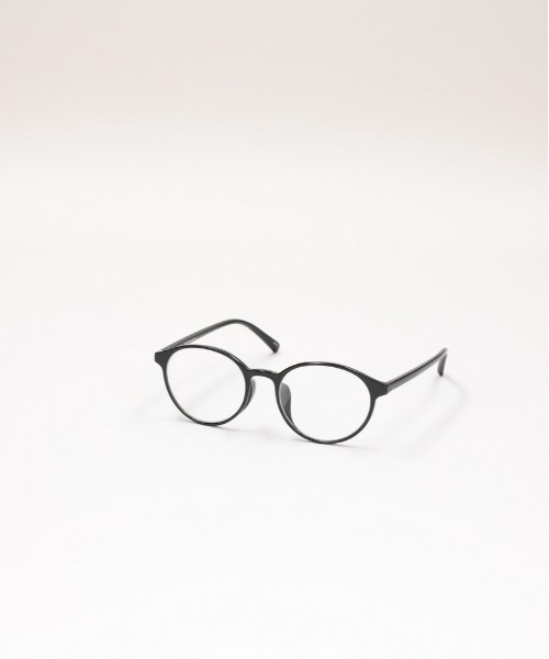 Right-on(ライトオン)の「Right-on Basic(ライトオンベーシック)【メンズ】UVカットサングラス(ファッショングラス)(その他・メンズ・ブラック・ONE SIZE)」の1枚目の写真