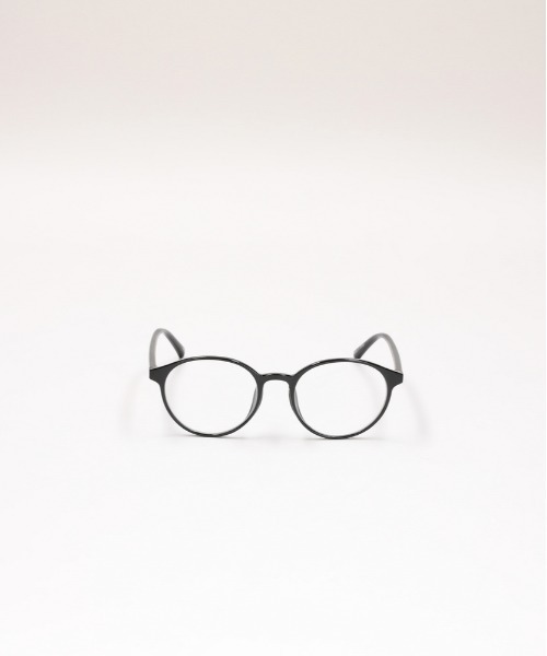 Right-on(ライトオン)の「Right-on Basic(ライトオンベーシック)【メンズ】UVカットサングラス(ファッショングラス)(その他・メンズ・ブラック・ONE SIZE)」の2枚目の写真