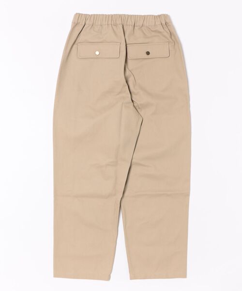 S'more（スモア）の「Fireproofing pants（その他パンツ・レディース・カーキ/ベージュ・SMALL/MEDIUM/LARGE/X-LARGE）」の3枚目の写真