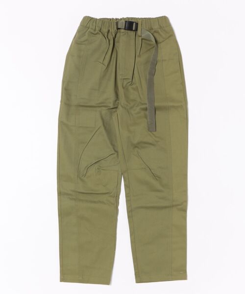 S'more（スモア）の「Fireproofing pants（その他パンツ・レディース・カーキ/ベージュ・SMALL/MEDIUM/LARGE/X-LARGE）」の2枚目の写真