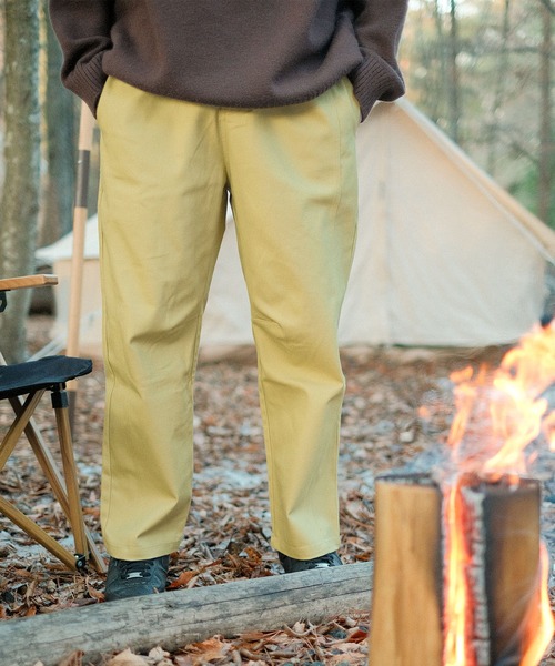 S'more（スモア）の「Fireproofing pants（その他パンツ・レディース・カーキ/ベージュ・SMALL/MEDIUM/LARGE/X-LARGE）」の9枚目の写真