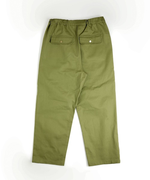 S'more（スモア）の「Fireproofing pants（その他パンツ・レディース・カーキ/ベージュ・SMALL/MEDIUM/LARGE/X-LARGE）」の12枚目の写真