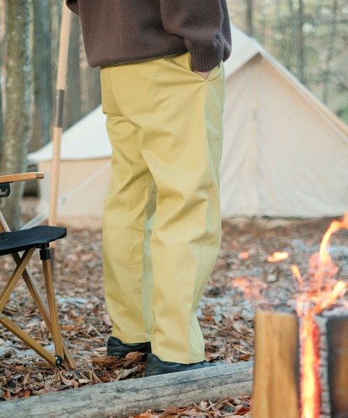 S'more（スモア）の「Fireproofing pants（その他パンツ・レディース・カーキ/ベージュ・SMALL/MEDIUM/LARGE/X-LARGE）」の8枚目の写真