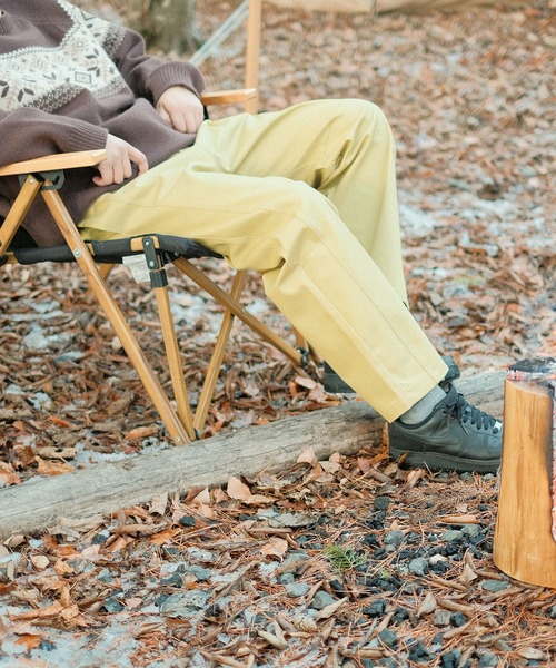 S'more（スモア）の「Fireproofing pants（その他パンツ・レディース・カーキ/ベージュ・SMALL/MEDIUM/LARGE/X-LARGE）」の6枚目の写真