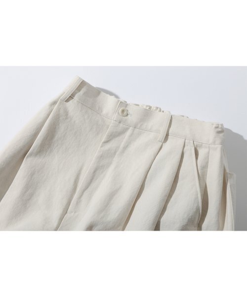 URBANSTOFF(アーバンストッフ)の「デュラブルロングバルーンパンツ(クリーム)(その他パンツ・レディース・その他・LARGE/MEDIUM/SMALL)」の5枚目の写真