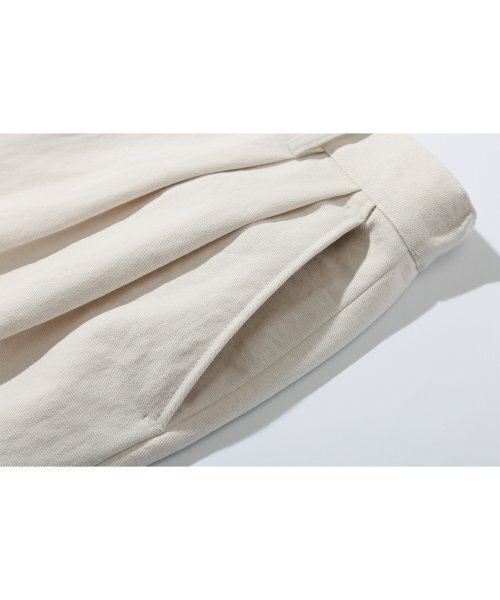 URBANSTOFF(アーバンストッフ)の「デュラブルロングバルーンパンツ(クリーム)(その他パンツ・レディース・その他・LARGE/MEDIUM/SMALL)」の7枚目の写真