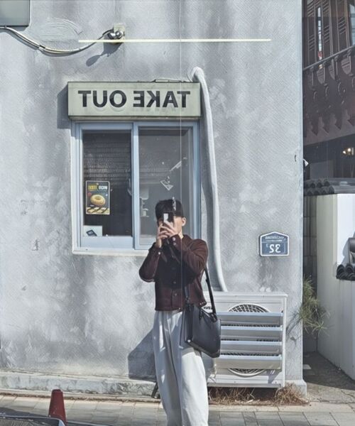 URBANSTOFF(アーバンストッフ)の「デュラブルロングバルーンパンツ(クリーム)(その他パンツ・レディース・その他・LARGE/MEDIUM/SMALL)」の12枚目の写真