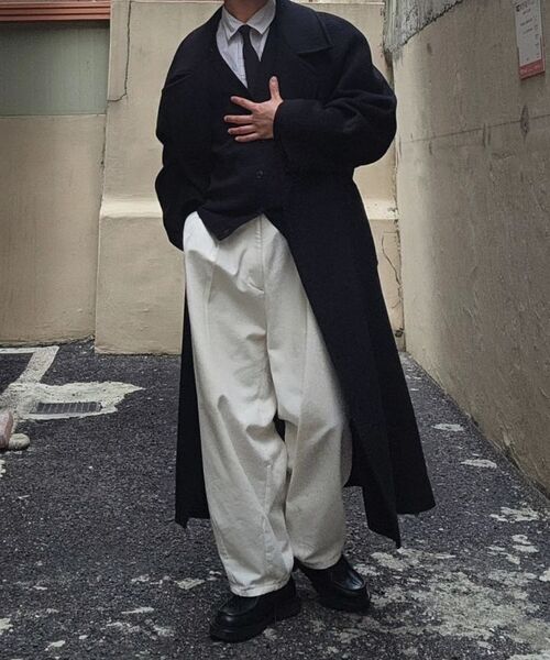 URBANSTOFF(アーバンストッフ)の「デュラブルロングバルーンパンツ(クリーム)(その他パンツ・レディース・その他・LARGE/MEDIUM/SMALL)」の14枚目の写真