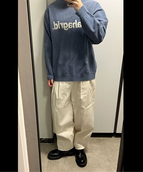 URBANSTOFF(アーバンストッフ)の「デュラブルロングバルーンパンツ(クリーム)(その他パンツ・レディース・その他・LARGE/MEDIUM/SMALL)」の16枚目の写真