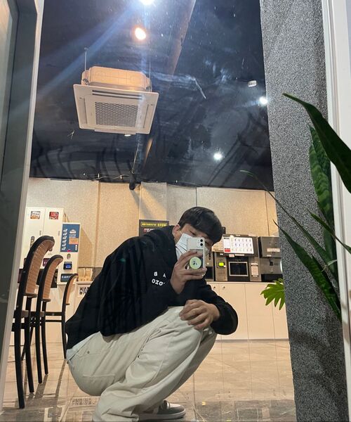URBANSTOFF(アーバンストッフ)の「デュラブルロングバルーンパンツ(クリーム)(その他パンツ・レディース・その他・LARGE/MEDIUM/SMALL)」の17枚目の写真