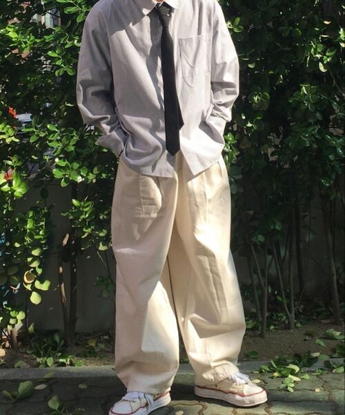 URBANSTOFF(アーバンストッフ)の「デュラブルロングバルーンパンツ(クリーム)(その他パンツ・レディース・その他・LARGE/MEDIUM/SMALL)」の21枚目の写真