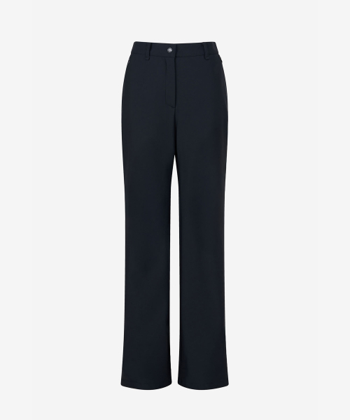 LORDLOAR(ロードロアル)の「エラスティックボンディングストレートスラックスBLACK(スラックス・レディース・その他・SMALL/MEDIUM/LARGE)」の4枚目の写真