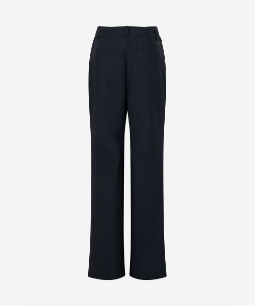 LORDLOAR(ロードロアル)の「エラスティックボンディングストレートスラックスBLACK(スラックス・レディース・その他・SMALL/MEDIUM/LARGE)」の5枚目の写真