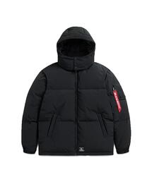 Alpha Industries/アルファインダストリーズ/PUFFER PARKA/パファー パーカ