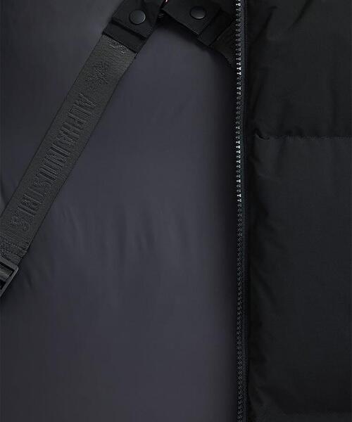 Alpha Industries(アルファインダストリーズ)の「Alpha Industries/アルファインダストリーズ/PUFFER PARKA/パファー パーカ(その他アウター・メンズ・ブラック/オリーブ系/ブラウン・L/M/XL/S)」の9枚目の写真