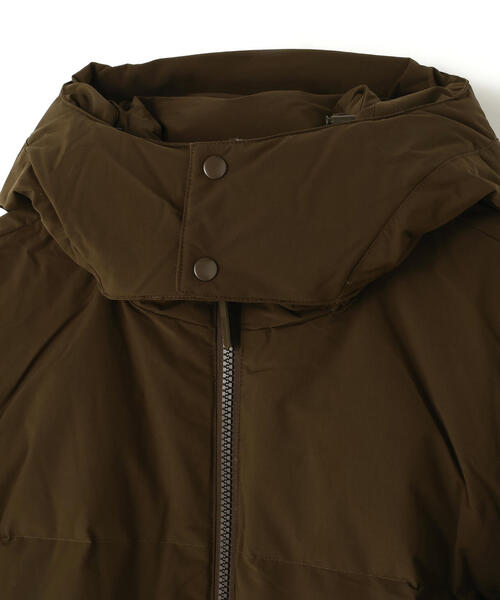 Alpha Industries（アルファインダストリーズ）の「Alpha Industries/アルファインダストリーズ/PUFFER PARKA/パファー パーカ（その他アウター・メンズ・ブラック/オリーブ系/ブラウン・L/M/XL）」の11枚目の写真
