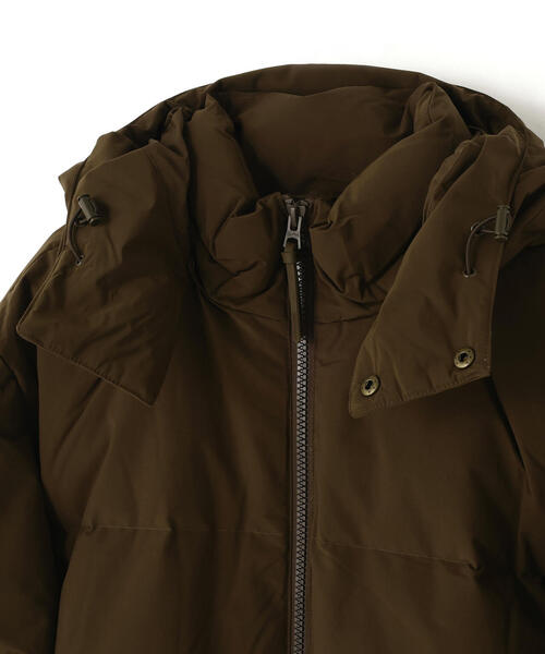 Alpha Industries（アルファインダストリーズ）の「Alpha Industries/アルファインダストリーズ/PUFFER PARKA/パファー パーカ（その他アウター・メンズ・ブラック/オリーブ系/ブラウン・L/M/XL）」の10枚目の写真