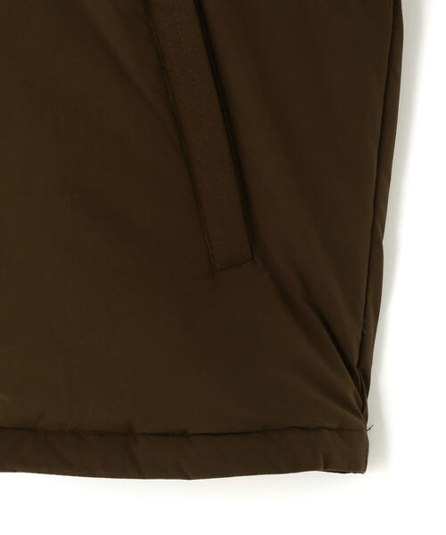 Alpha Industries（アルファインダストリーズ）の「Alpha Industries/アルファインダストリーズ/PUFFER PARKA/パファー パーカ（その他アウター・メンズ・ブラック/オリーブ系/ブラウン・L/M/XL）」の17枚目の写真