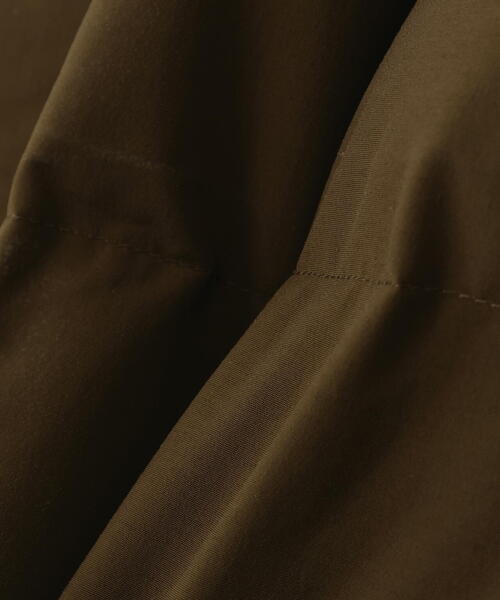 Alpha Industries（アルファインダストリーズ）の「Alpha Industries/アルファインダストリーズ/PUFFER PARKA/パファー パーカ（その他アウター・メンズ・ブラック/オリーブ系/ブラウン・L/M/XL）」の14枚目の写真