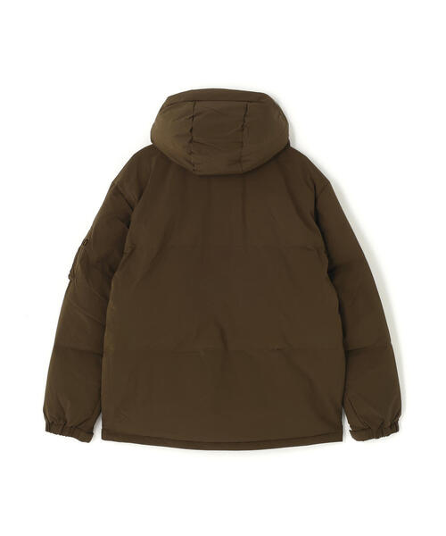 Alpha Industries（アルファインダストリーズ）の「Alpha Industries/アルファインダストリーズ/PUFFER PARKA/パファー パーカ（その他アウター・メンズ・ブラック/オリーブ系/ブラウン・L/M/XL）」の4枚目の写真