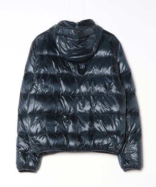 HERNO NYLON ULTRALIGHT DOWN JACKET ヘルノ ナイロン ウルトラライト