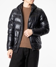 HERNO（ヘルノ）の「HERNO NYLON ULTRALIGHT DOWN JACKET ヘルノ ナイロン ウルトラライト  ダウンジャケット（ダウンジャケット/コート）」