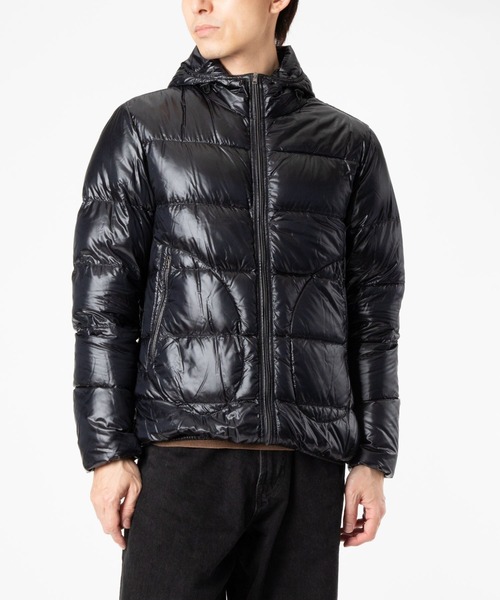 HERNO NYLON ULTRALIGHT DOWN JACKET ヘルノ ナイロン ウルトラライト