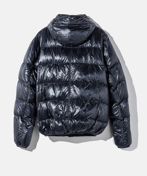 HERNO NYLON ULTRALIGHT DOWN JACKET ヘルノ ナイロン ウルトラライト