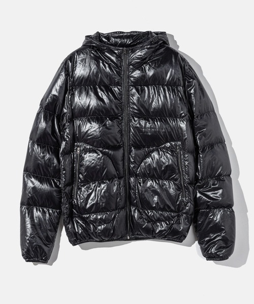 HERNO NYLON ULTRALIGHT DOWN JACKET ヘルノ ナイロン ウルトラライト