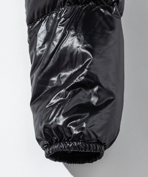 HERNO(ヘルノ)の「HERNO NYLON ULTRALIGHT DOWN JACKET ヘルノ ナイロン ウルトラライト ダウンジャケット(ダウンジャケット/コート・メンズ・ネイビー/ブラック・50/48/46/52)」の6枚目の写真