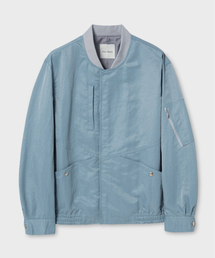 NONBLANK（ノンブランク）の「MA-1ジャケット_アッシュブルー（MA-1）」