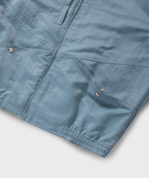 NONBLANK(ノンブランク)の「MA-1ジャケット_アッシュブルー(ブルゾン・レディース・その他・MEDIUM/LARGE/X-LARGE)」の10枚目の写真