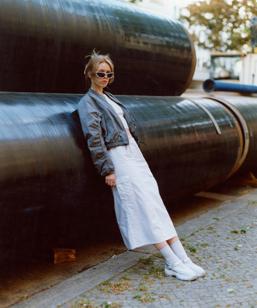 HONSBY（ホンスビー）の「DARLING HARBOUR [PEARL-SILVER]（バレエシューズ・レディース・その他・23cm/24cm/25cm）」の10枚目の写真