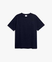 ピュアヘビー半袖Tシャツネイビー