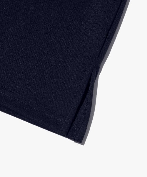 ESN(イーエスエヌ)の「ピュアヘビー半袖Tシャツネイビー(Tシャツ/カットソー・メンズ・その他・LARGE/MEDIUM/X-LARGE)」の3枚目の写真