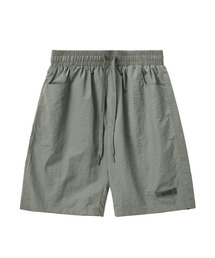 SLIT STUDIO（エスリットスタジオ）の「ユーティリティアノラックサマー ハーフパンツ カーキ（その他パンツ）」