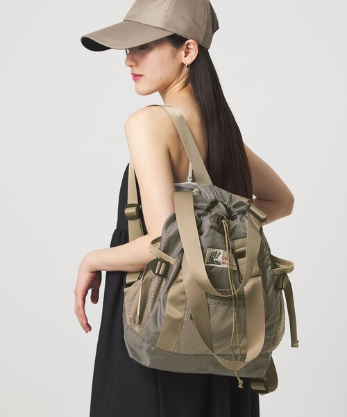 別注】＜CARIBOU MOUNTAINEERING＞トートバッグ / バックパック
