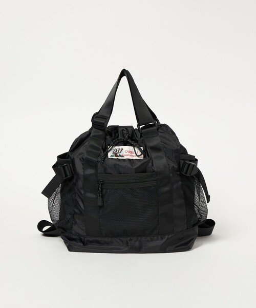 別注】<CARIBOU MOUNTAINEERING>トートバッグ / バックパック 別注】<CARIBOU MOUNTAINEERING>トートバッグ / バックパック