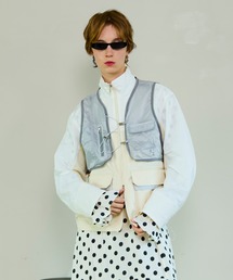 MAISON SPECIAL｜メゾン スペシャルのブルゾン（ホワイト/白色系）通販