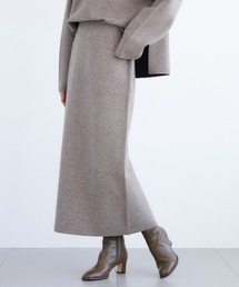 BARNYARDSTORM | BARNYARDSTORM / リバーシブルニットスカート＜セットアップ対応＞(スカート)