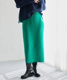 BARNYARDSTORM | BARNYARDSTORM / リバーシブルニットスカート＜セットアップ対応＞(スカート)