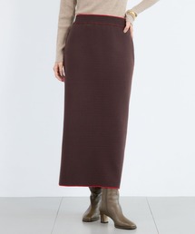 BARNYARDSTORM | BARNYARDSTORM / リバーシブルニットスカート＜セットアップ対応＞(スカート)