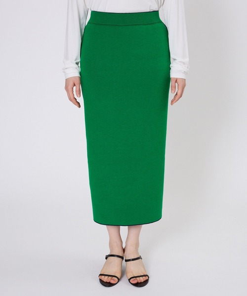 セール】BARNYARDSTORM / リバーシブルニットスカート＜セットアップ