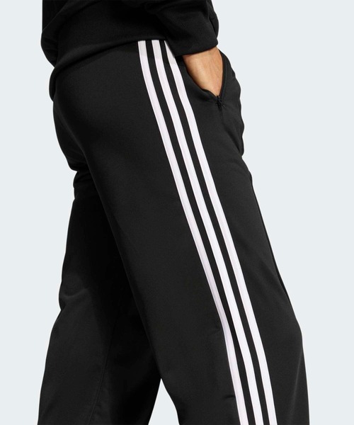 adidas(アディダス)の「ファイヤーバード クラシック トラックパンツ(ジャージ) / アディダスオリジナルス adidas Originals(スウェットパンツ・レディース・ブラック・X-LARGE/XX-LARGE/X-SMALL/SMALL/MEDIUM/LARGE)」の4枚目の写真