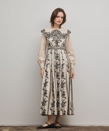 GRACE CONTINENTAL｜グレースコンチネンタルのワンピース/ドレス（花柄