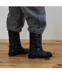 omn Belt Boots _2Colors