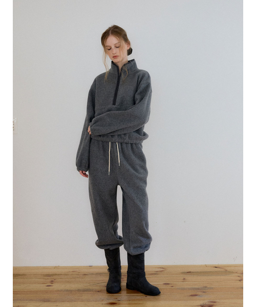 OMNIPOTENT（オムニポテント）の「omn Belt Boots _2Colors（ブーツ・レディース・ブラック/ブラウン・24cm/24.5cm/25cm/23cm/23.5cm）」の3枚目の写真