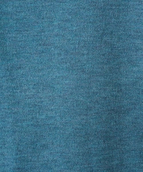 a.v.v（アーヴェヴェ）の「【洗える】14ゲージスマートモックネックニット〈ON/OFF SERIES〉（ニット/セーター・メンズ・ブラック/ミント・46/48）」の17枚目の写真